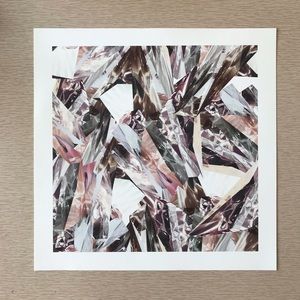 Amazing Fractal Crystals Print 💫💎🔮